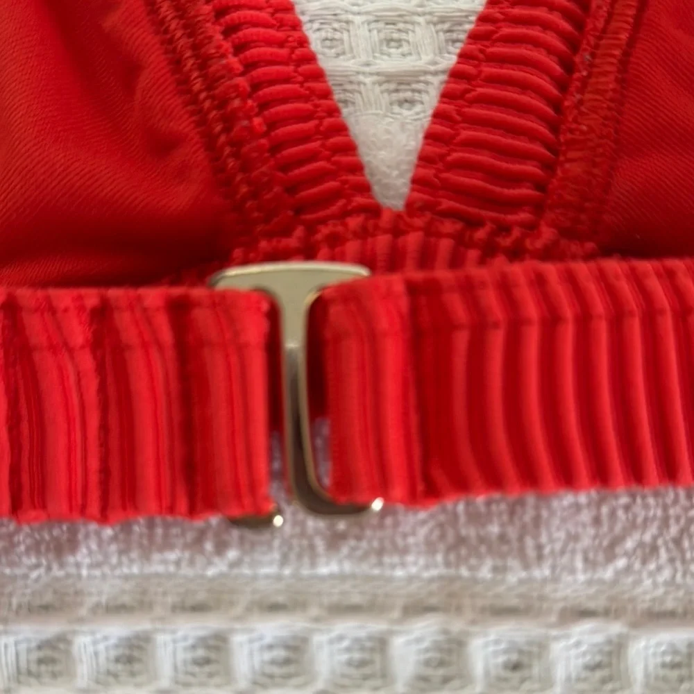 Hollister stylish ribbed